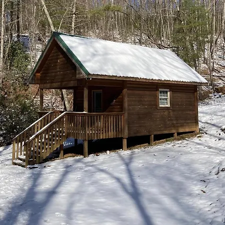 Little River Cabin Sparta Exterior foto