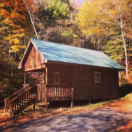 Little River Cabin Sparta Exterior foto