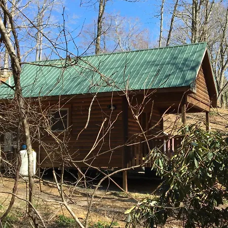 Little River Cabin Sparta Exterior foto