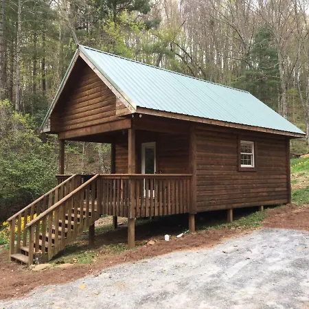 Little River Cabin Sparta Exterior foto
